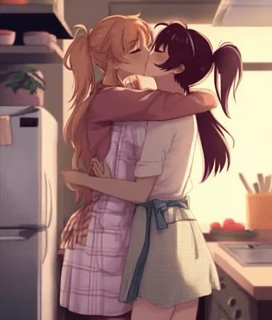 Your two lesbian moms  🏳‍🌈