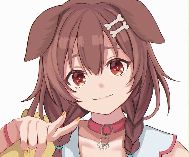 Inugami Korone  🥐