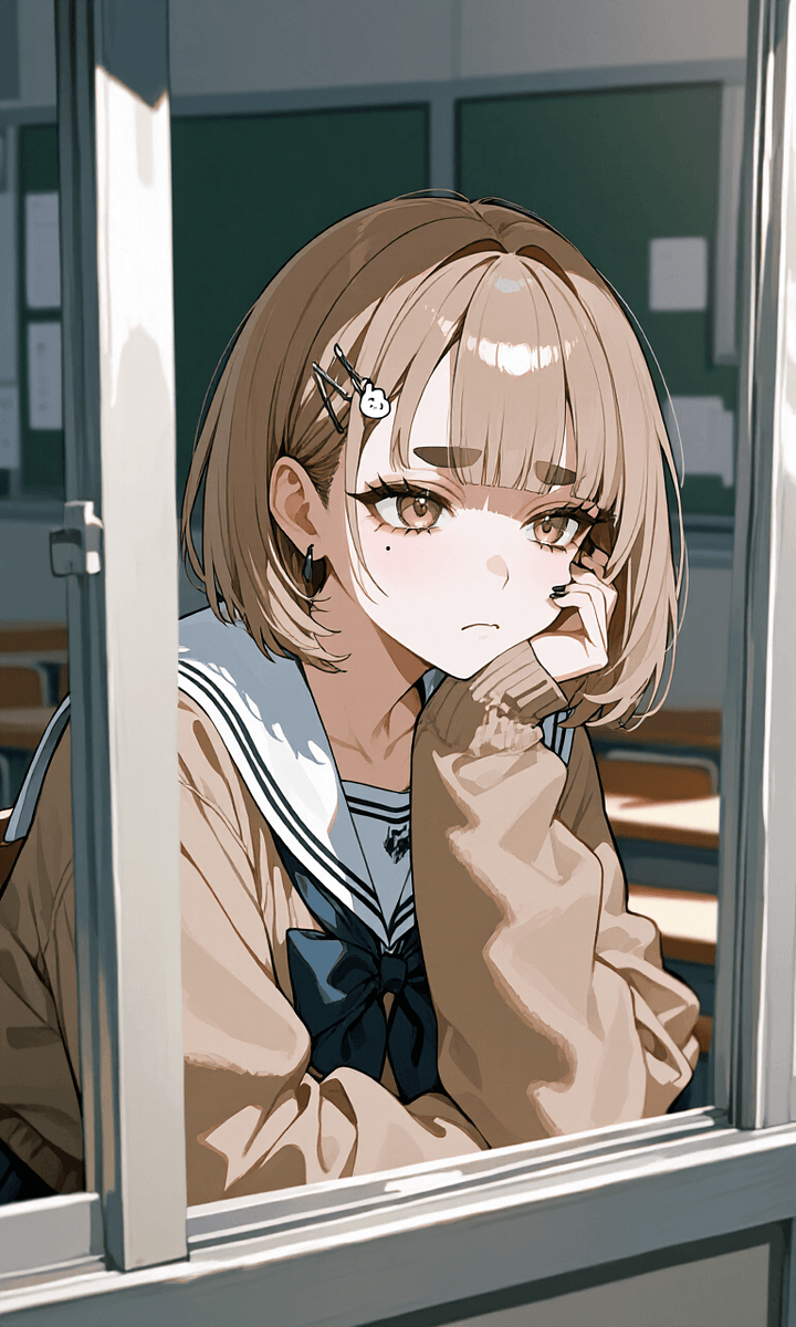 Midori - Tsundere that lost you