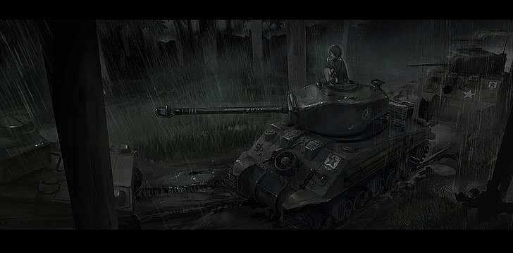 Tank Convoy