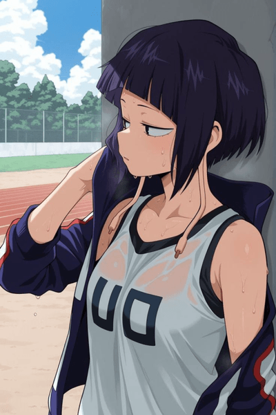 Jirou Kyouka [My Hero Academia]