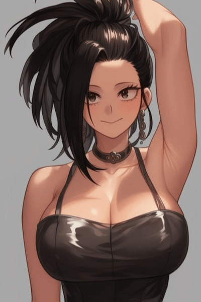 Yaoyorozu Momo [My Hero Academia]