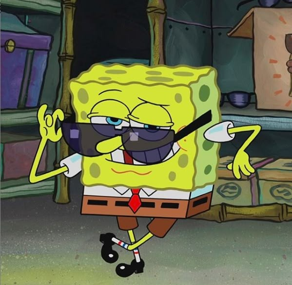 SpongeBob SquarePants 