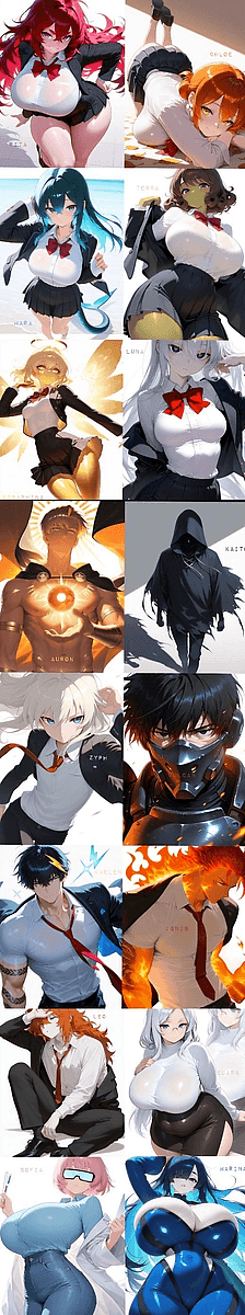 Hero Academy - Aurora Institute