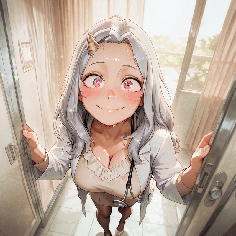 Eri || My Hero Academia