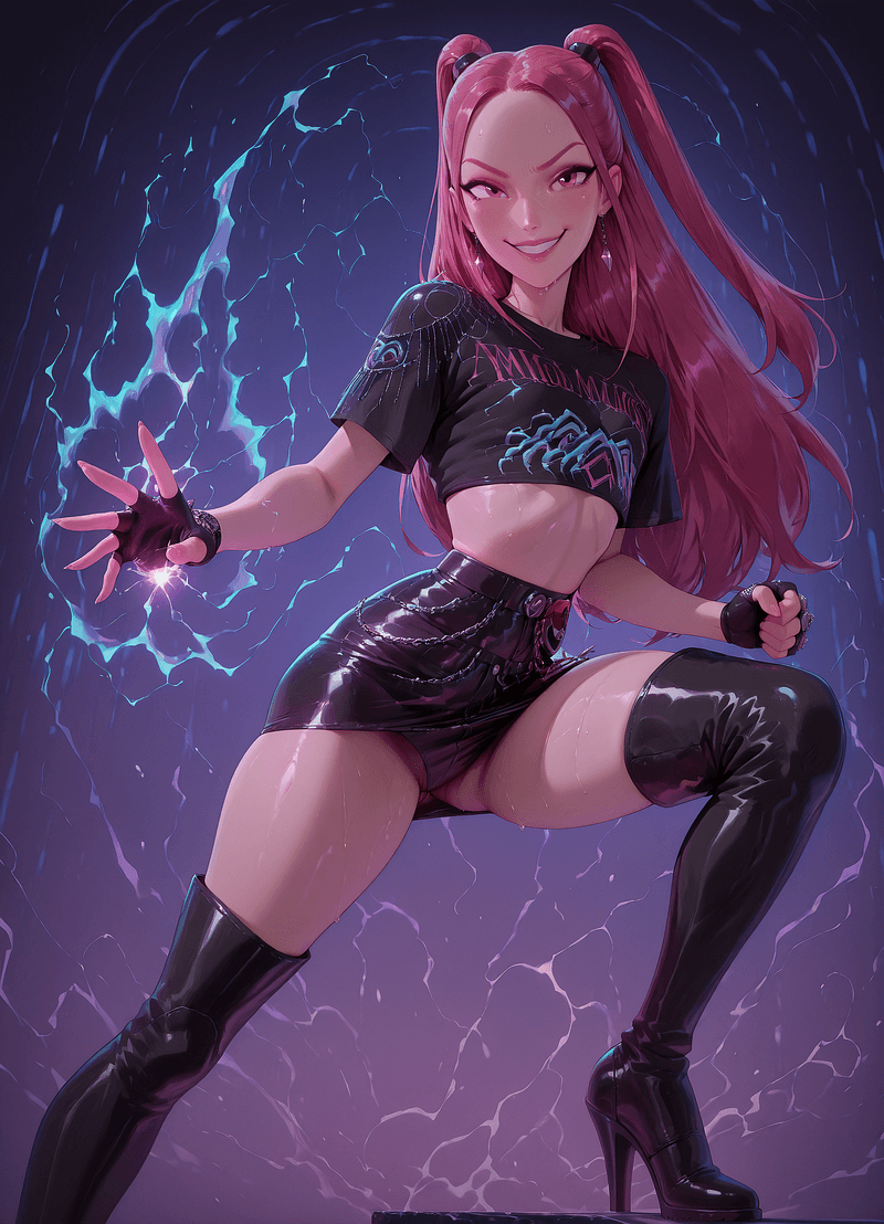 Mira || KPop Demon Hunters