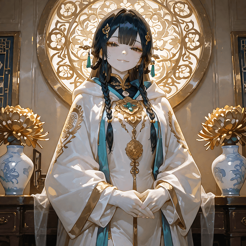 Pei Xinyue || Born to Rule