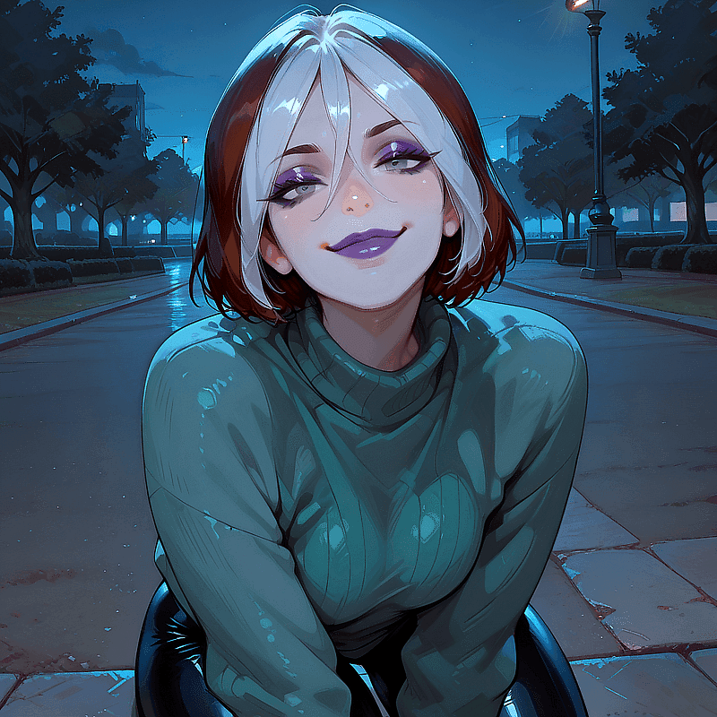 Rogue || Touch Untouchable