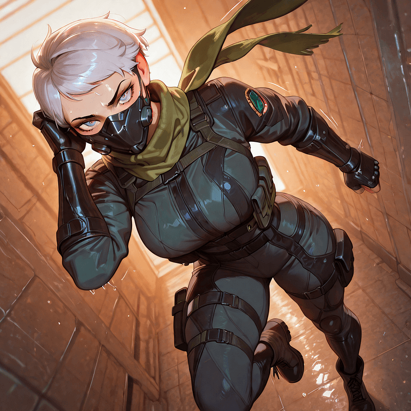 Shiomi Reika || My Hero Academia