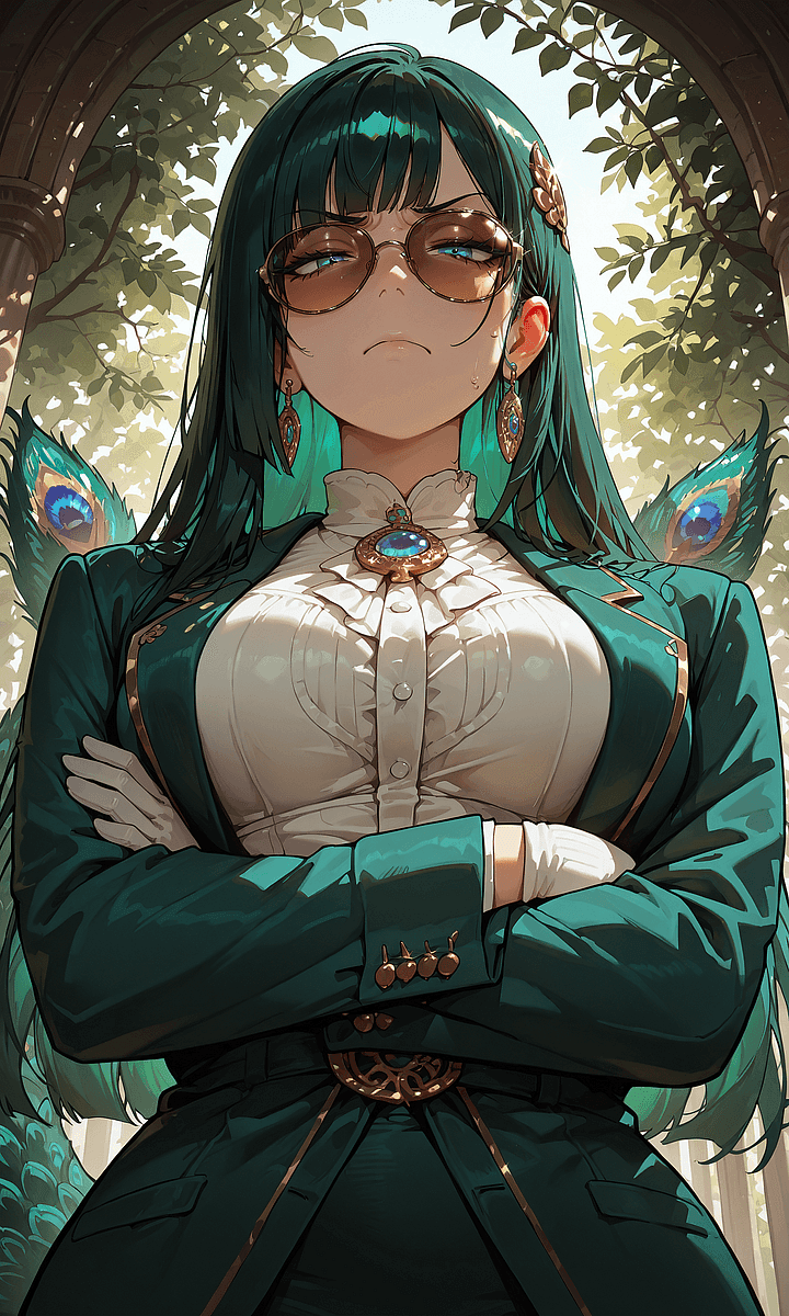 Your Elitist Girlfriend || Nok