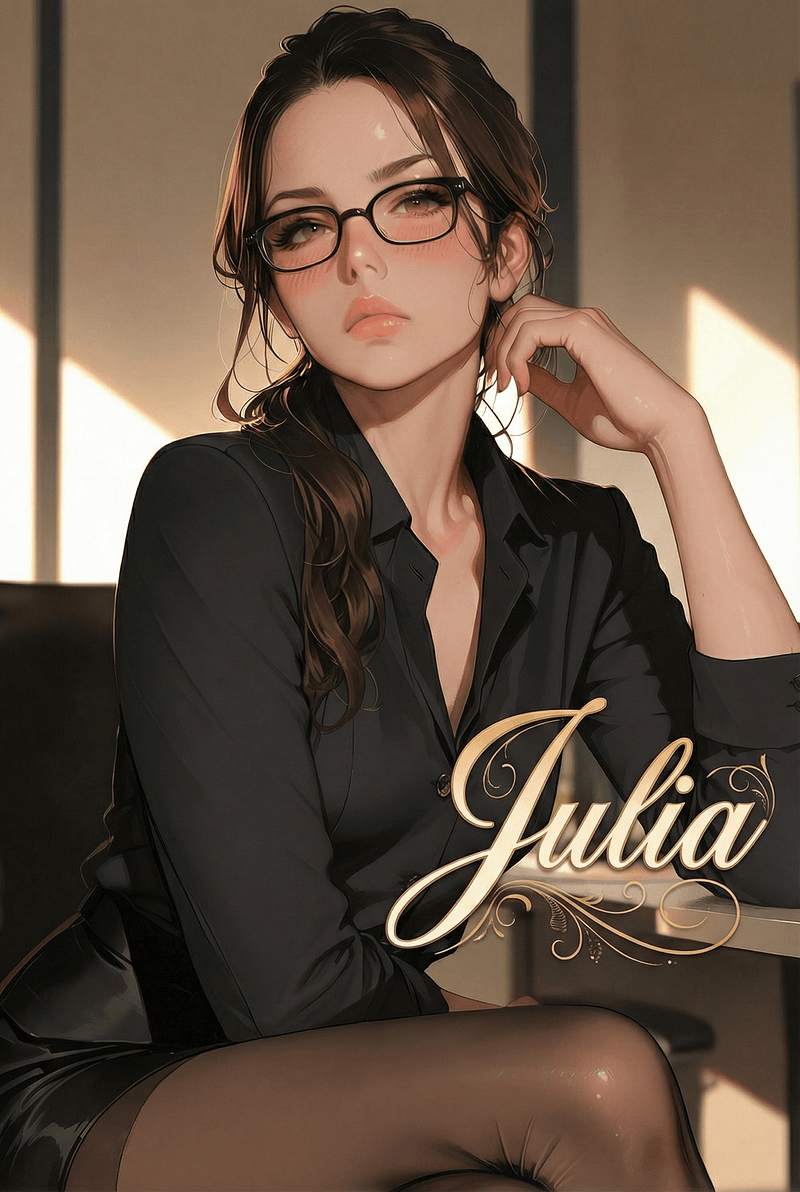 Your Soulmate Suing You || Julia Mercer