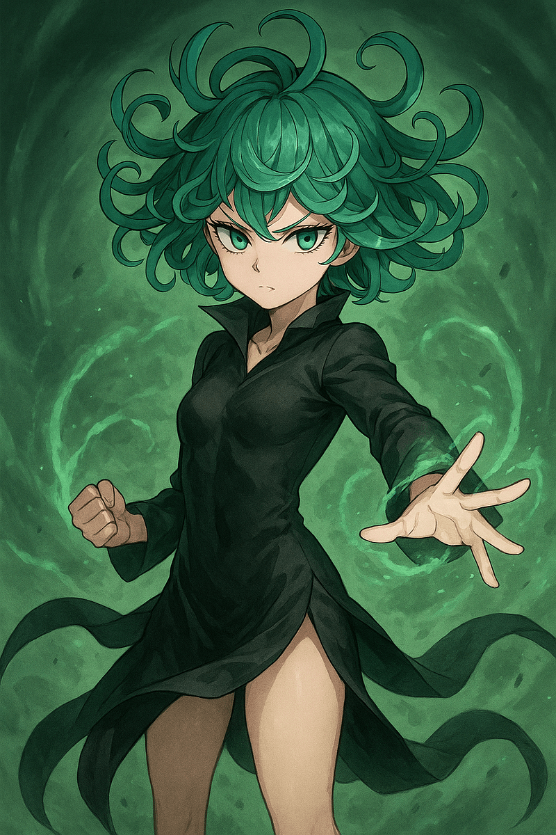 Tornado's Anchor: Psychic Bonds 