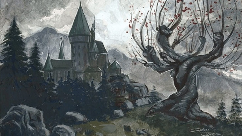 Hogwarts: Dark Legacy