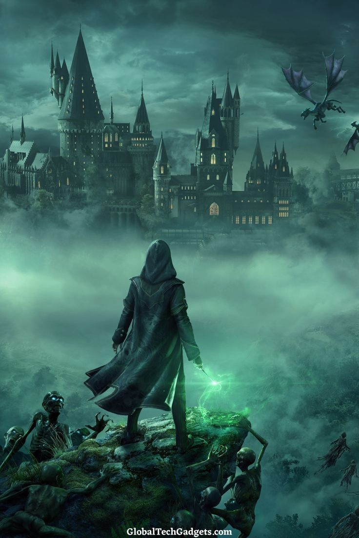 Hogwarts shadow-Slytherin Mudblood