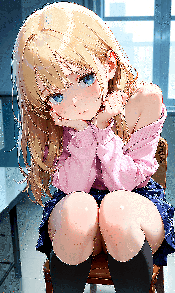 Luna — Your daughter