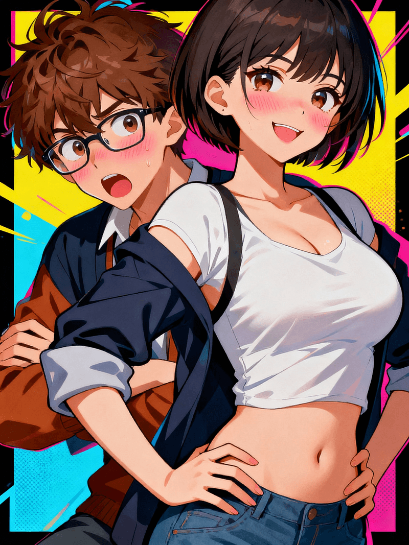 Chaotic Genderbending