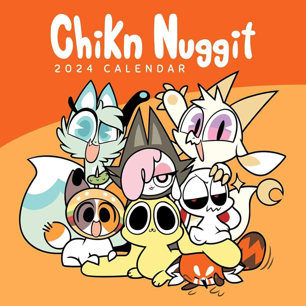 Chikn Nuggit Crew