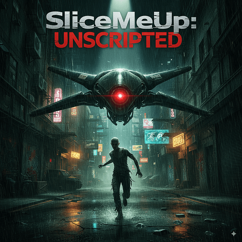 SliceMeUp: Unscripted