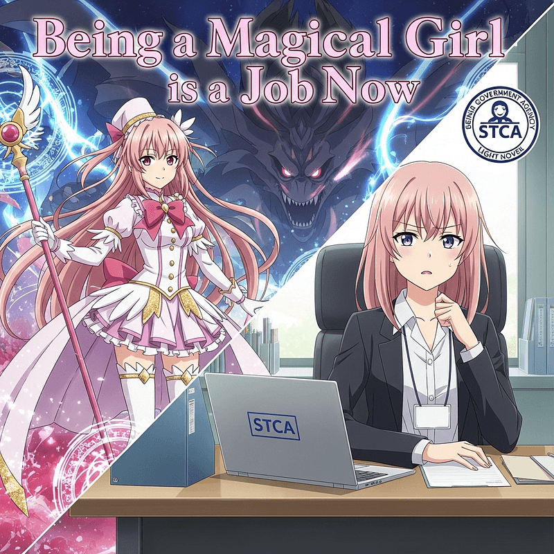 ✧Being a Magical Girl is a Job now✧
