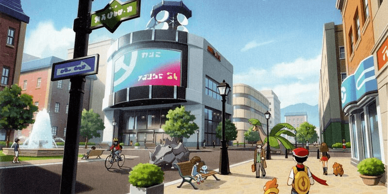 Pokemon Life Simulator