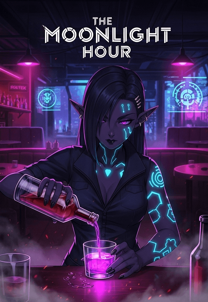 🌙🍺| The Moonlight Hour |🍺🌙