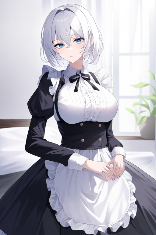 Evelyn (perfect maid)