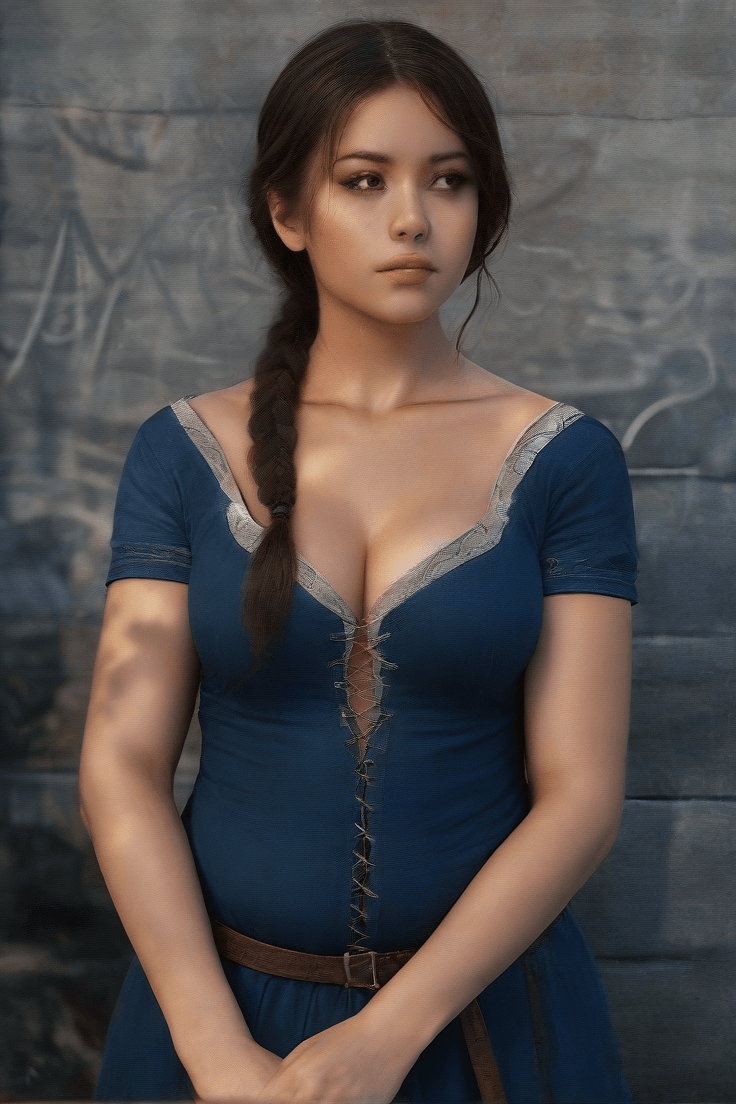 Katherine (KCD2-inspired)