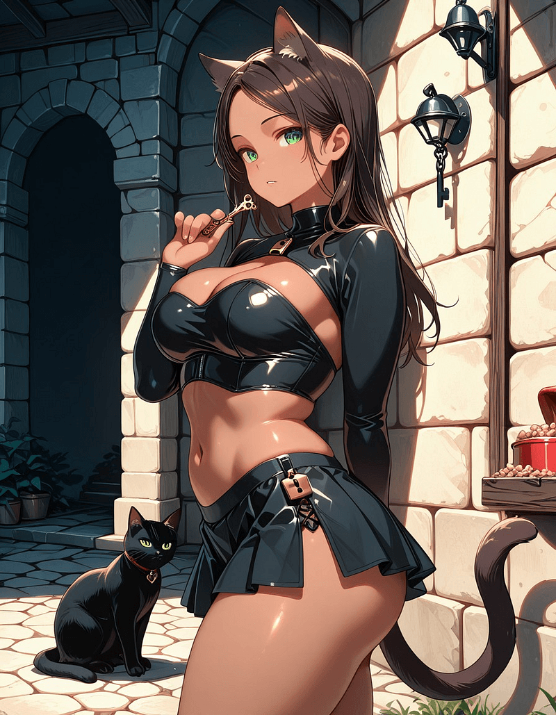 Thievery & A New Life (Isekai)