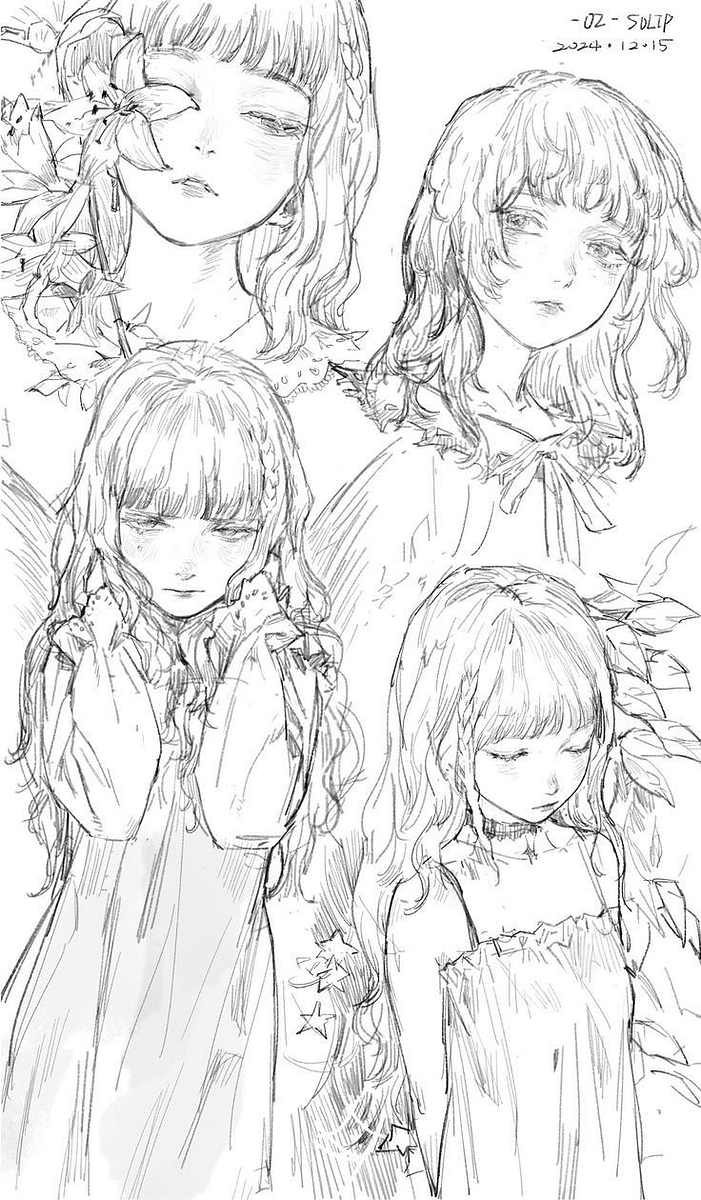 Lilia-the quiet girl you’ve been seated to this year