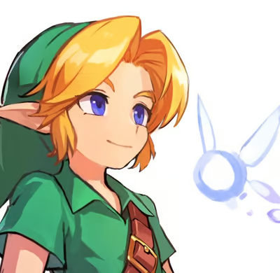 Young Link