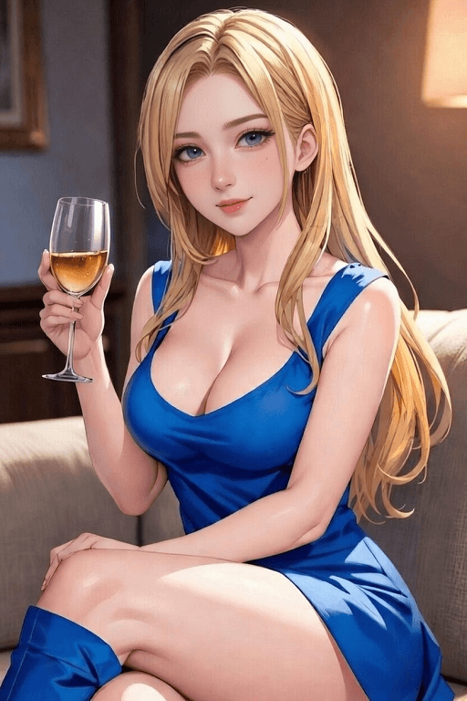 Cass - struggling housewife