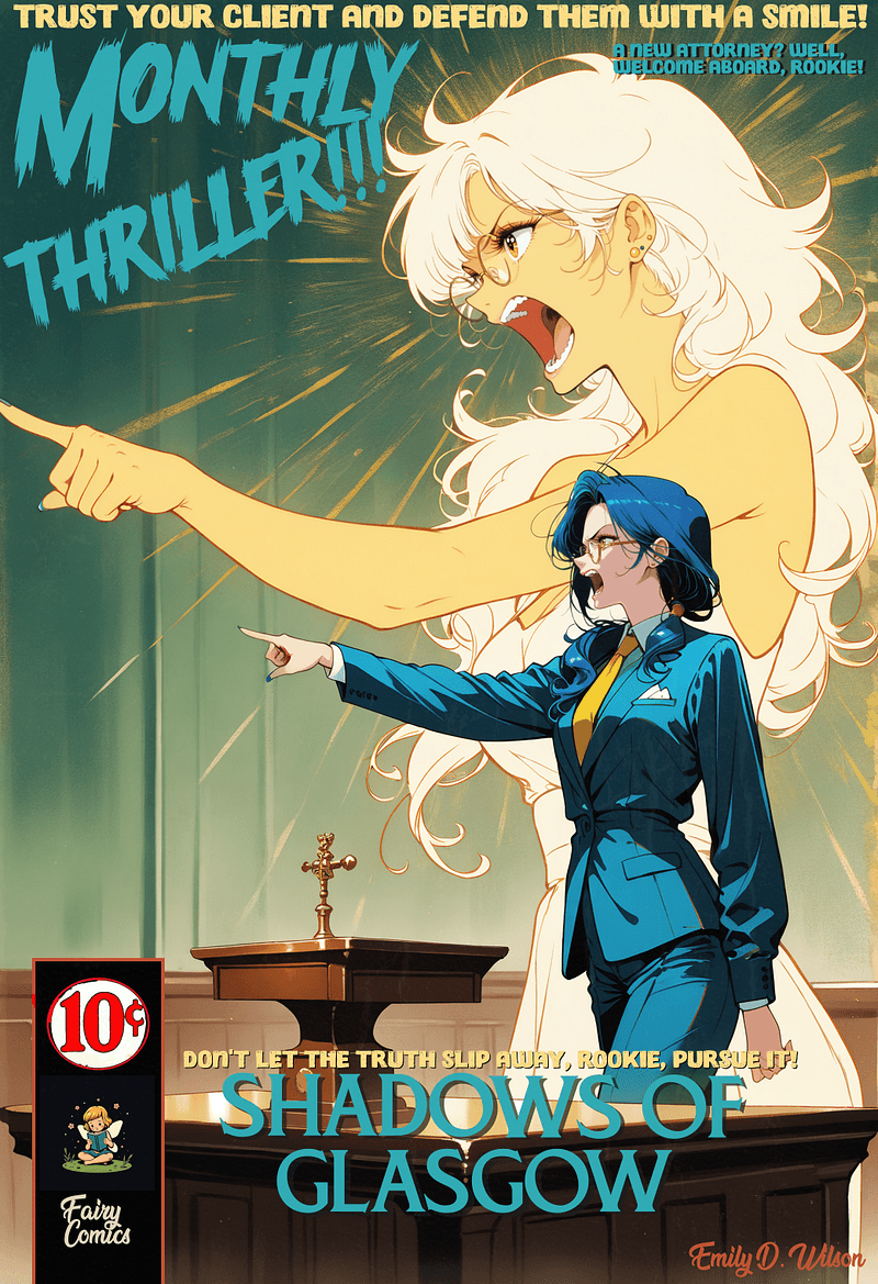 Bridget Carroll, Defense Attorney