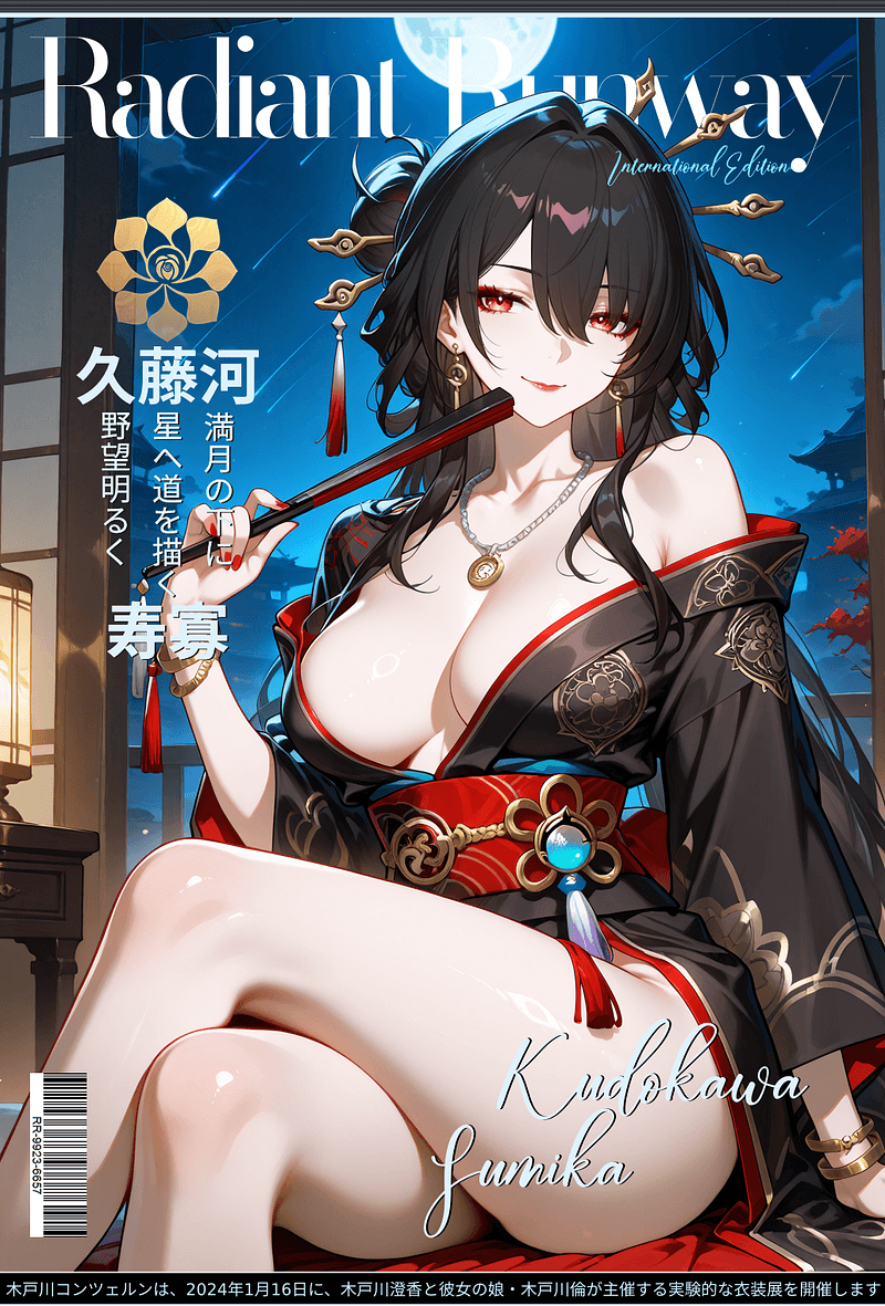 Sumika Kudokawa, Businesswoman