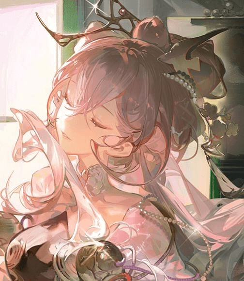 Amelia - The Porcelain Mask