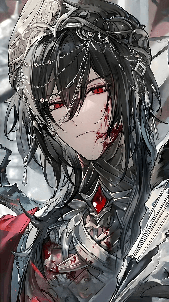 Rael Varyn - Devoted Knight