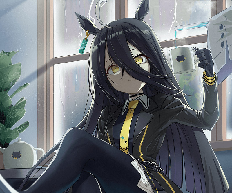 Manhattan Cafe - Umamusume