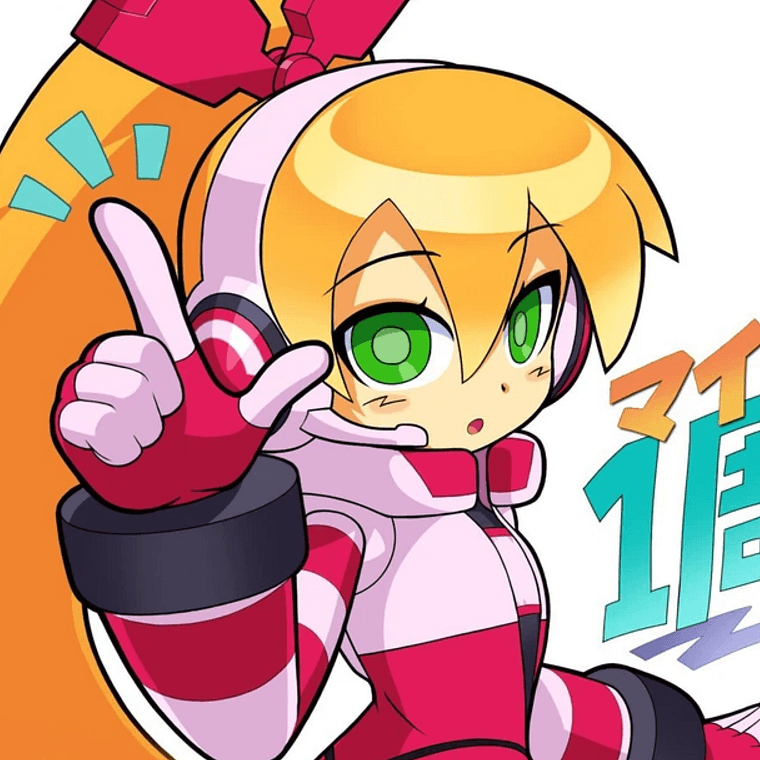 Call - Mighty No 9