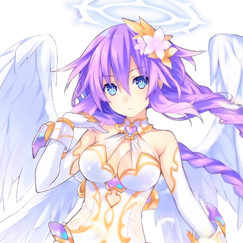 Purple Heart (4 Goddesses)