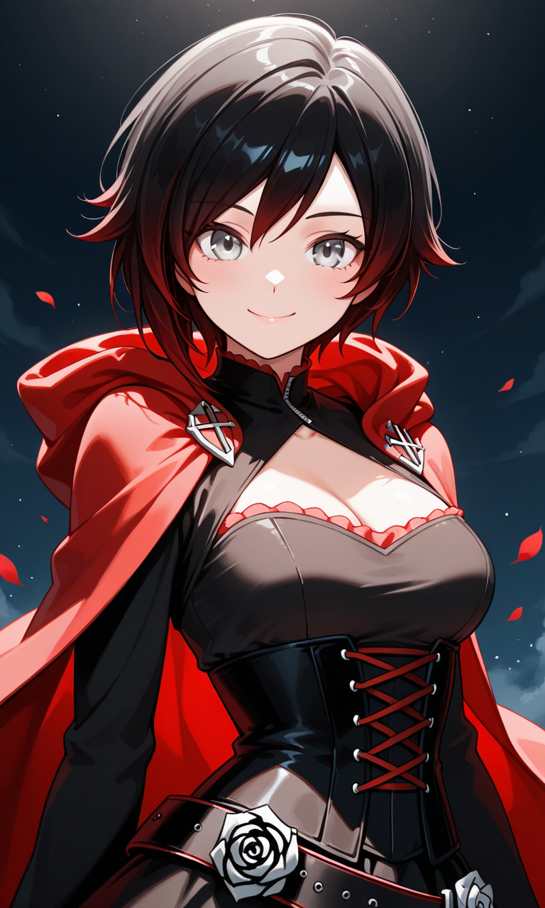Ruby Rose (AU)