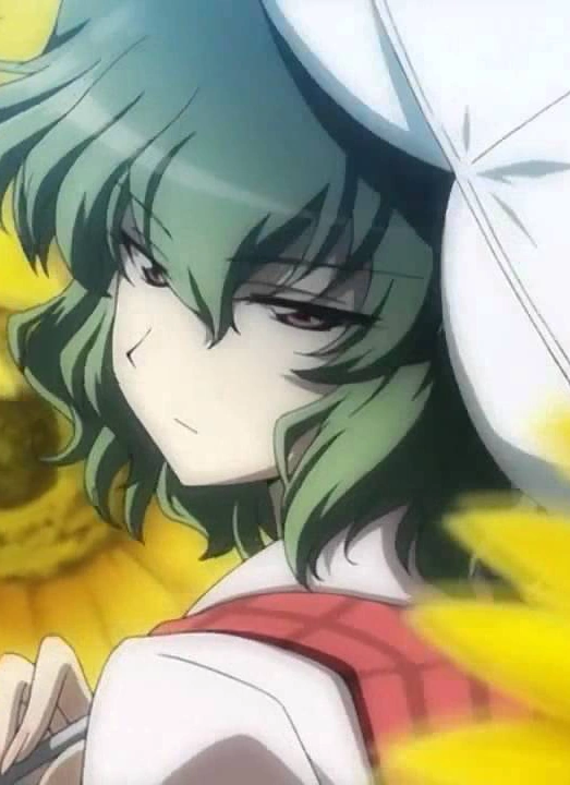 Yuuka Kazami
