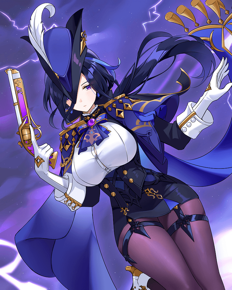 Clorinde (Genshin Impact)