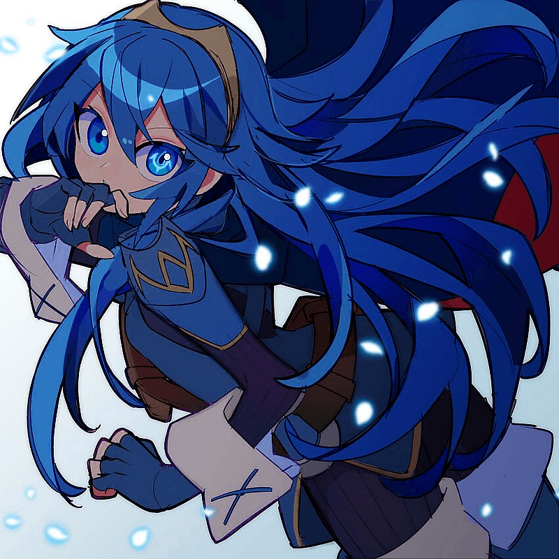 Lucina (Fire Emblem)