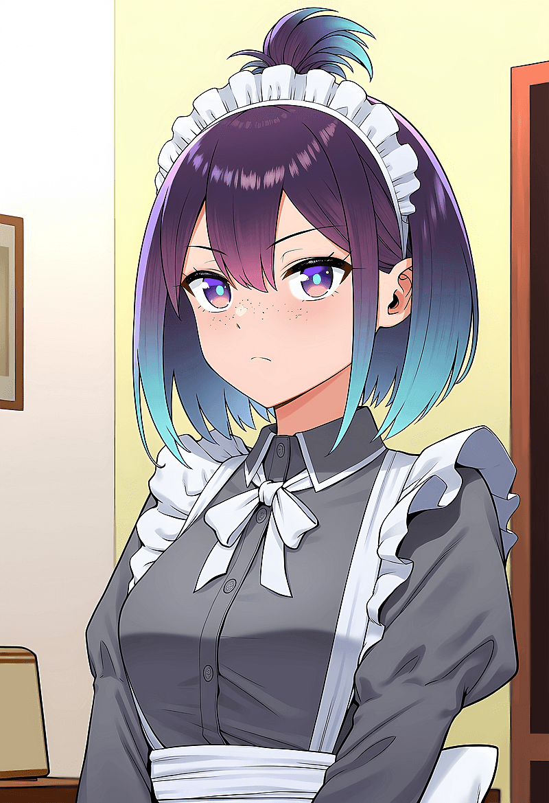 Mackenzie [Vayne] (Version 1)