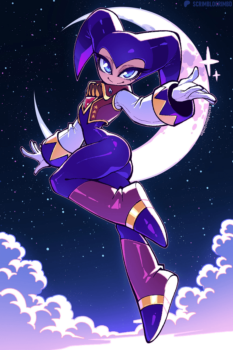NiGHTS - NiGHTS into Dreams