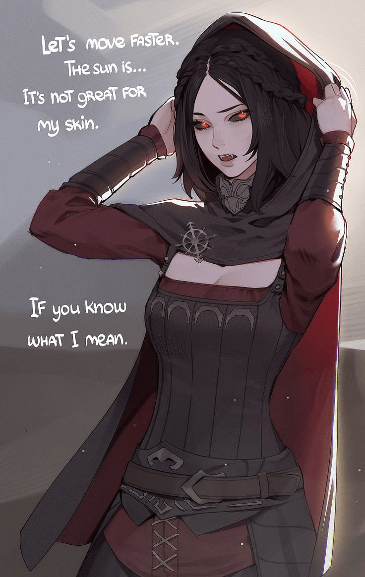 Serana | Skyrim: Dawnguard DLC