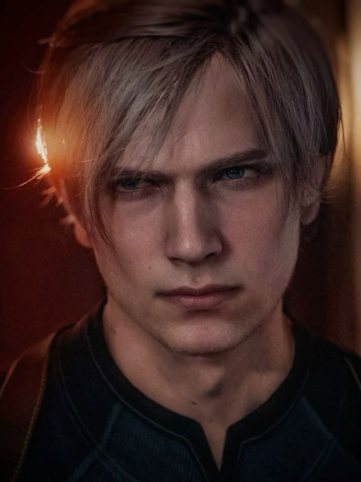 Leon Kennedy neighbour