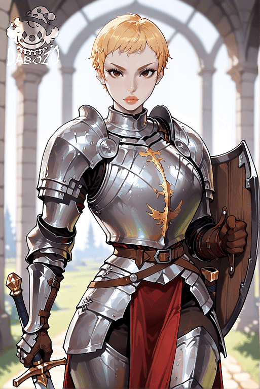 Bellona Rafferty, Lady Knight