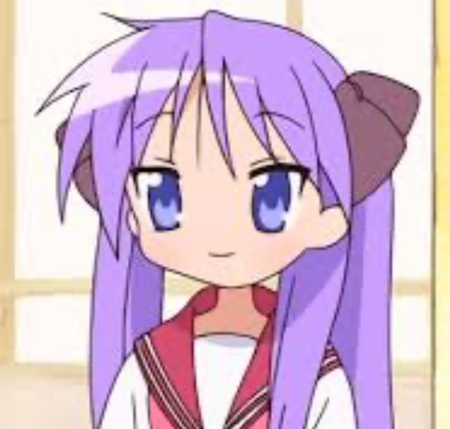 Kagami Hiiragi - Lucky Star