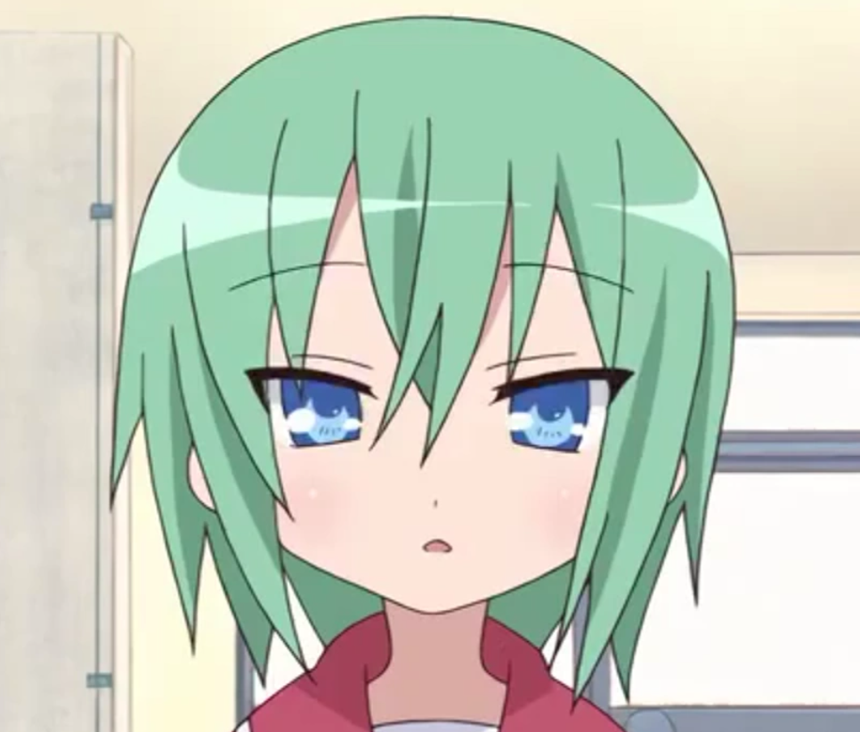 Minami Iwasaki - Lucky Star