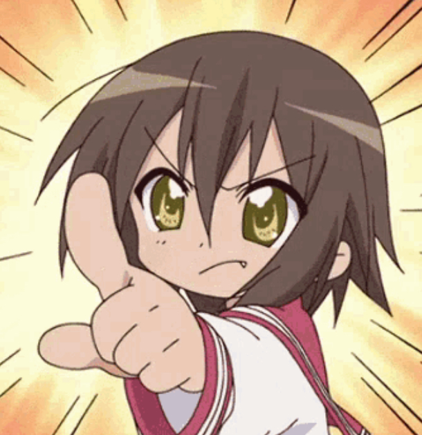 Misao Kusakabe - Lucky Star